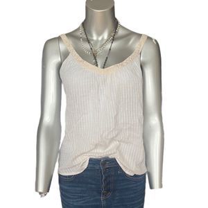 Vintage 🌼Gauzy Tank🌼